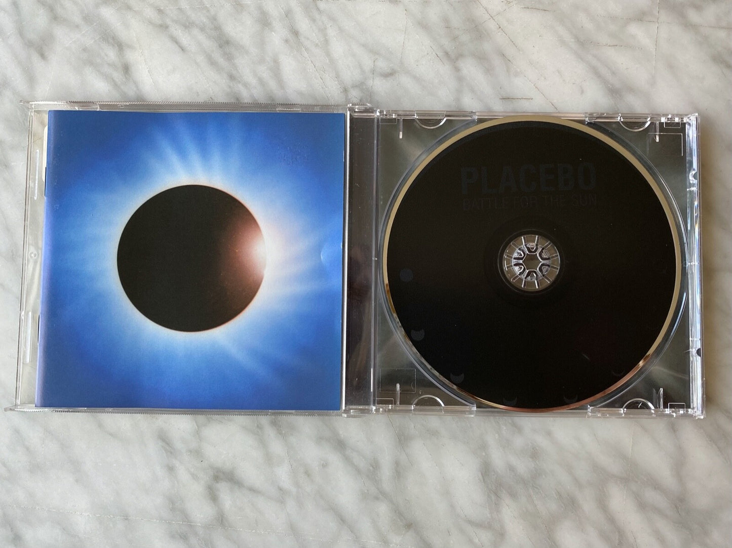 Placebo – Battle For The Sun (2009) [ORIGINAL USA PRESS]