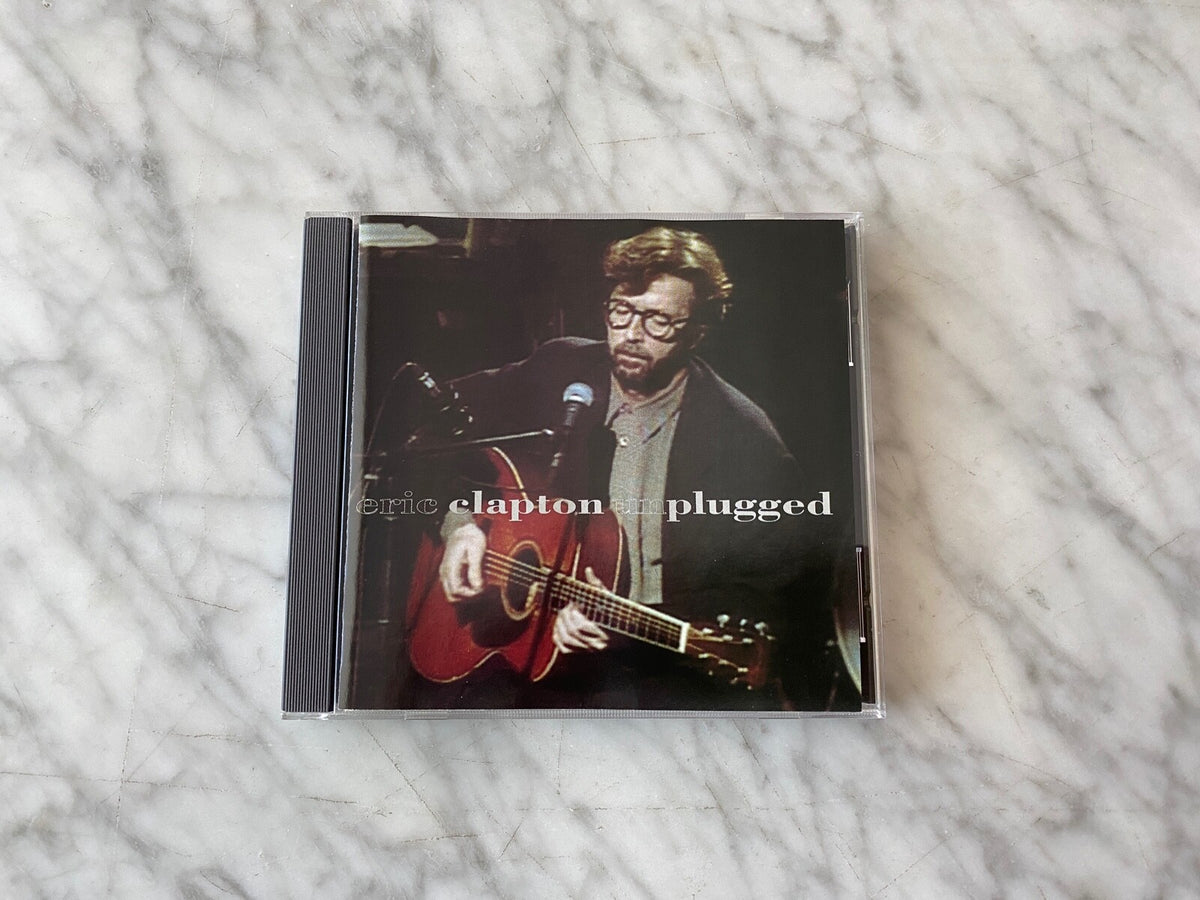 Eric Clapton – Unplugged