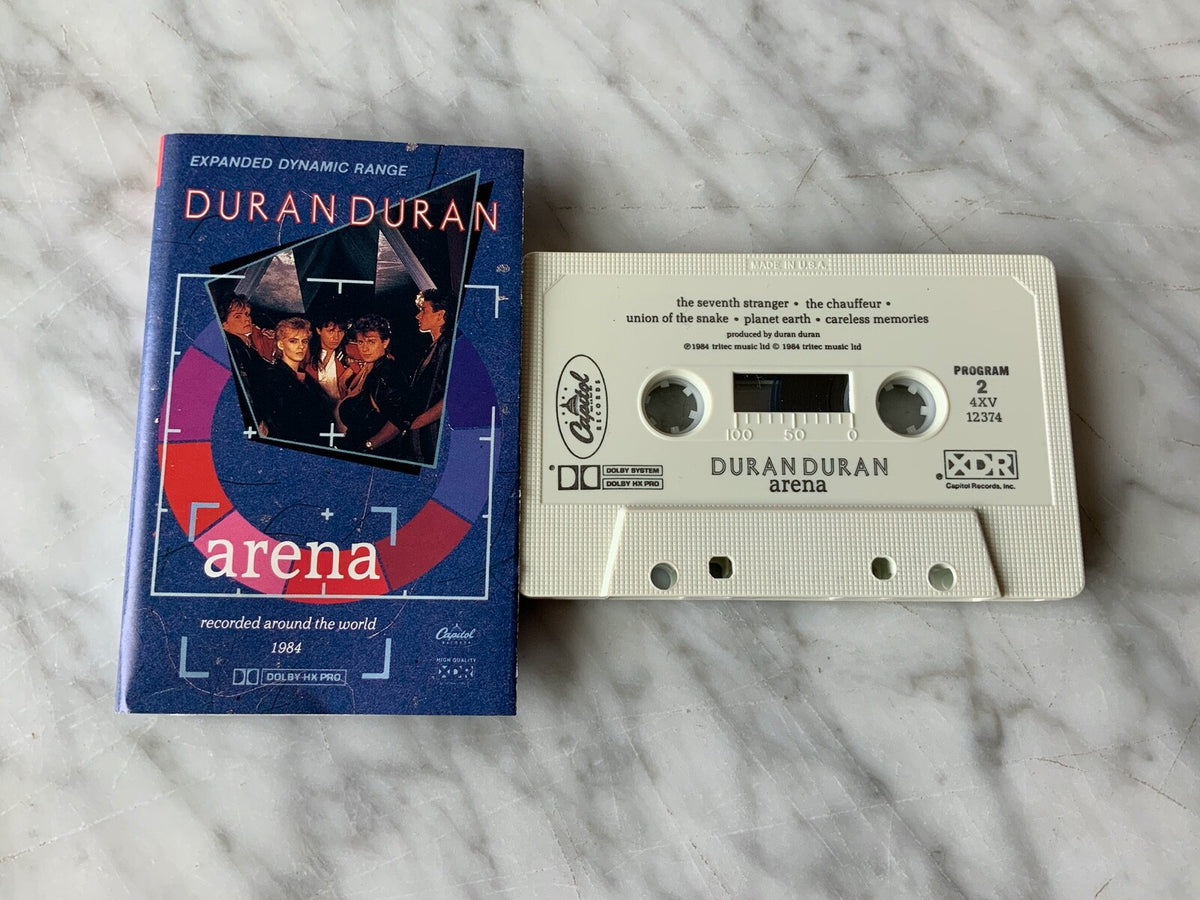 Duran Duran – Arena (1984)