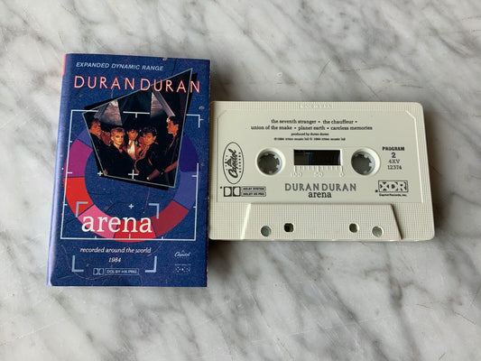 Duran Duran – Arena (1984)