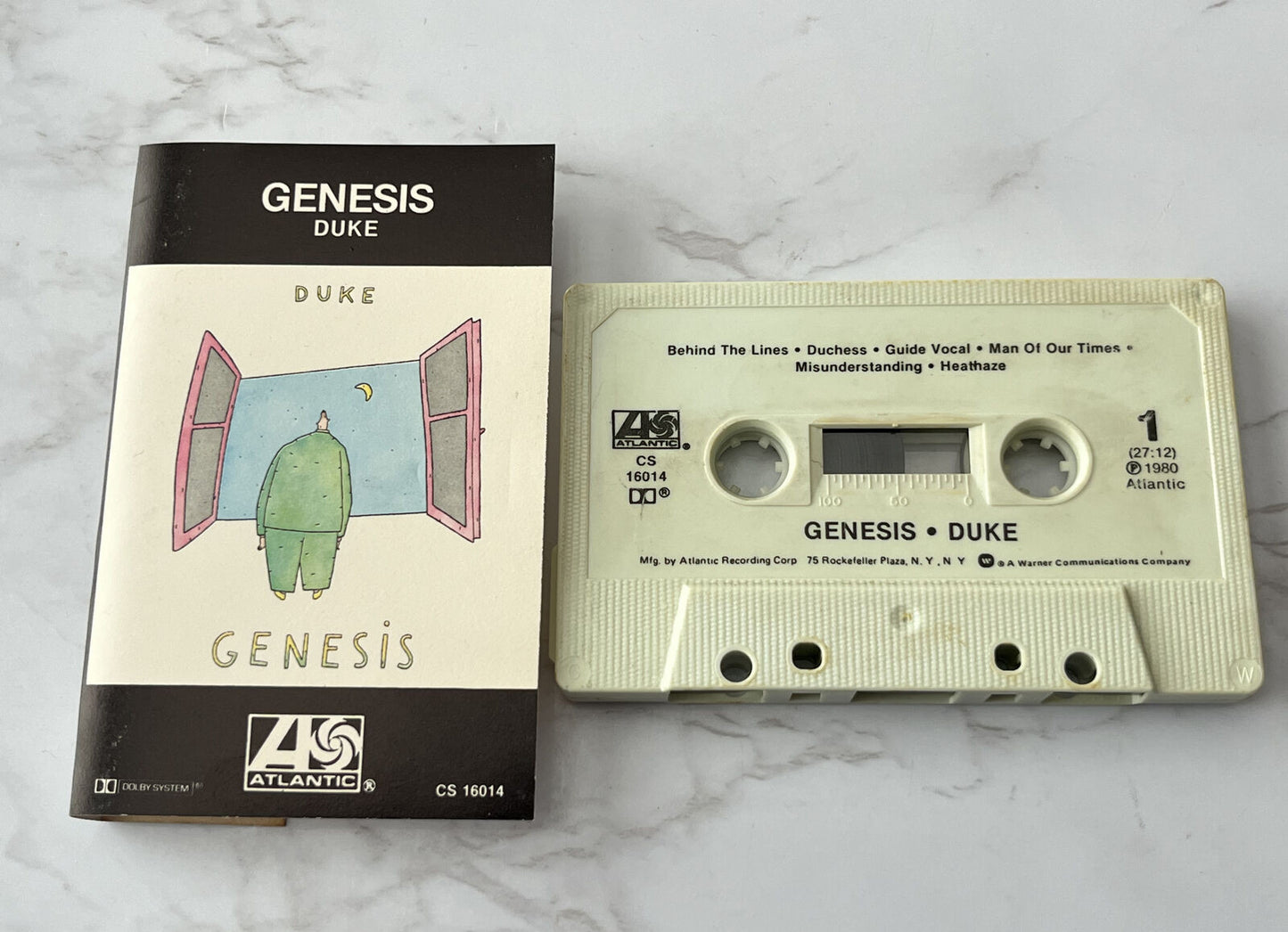 Genesis – Duke (1980)