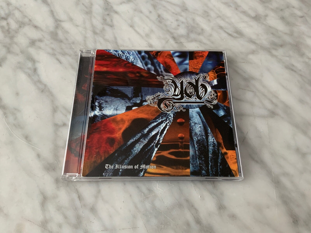 YOB – The Illusion Of Motion (2010)