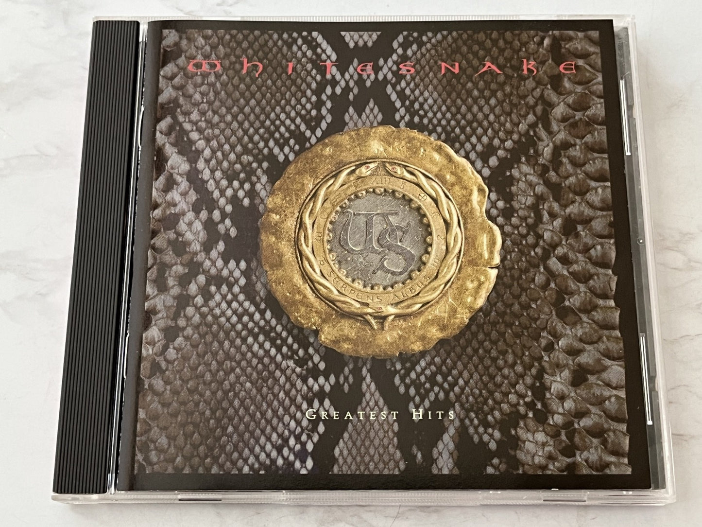 Whitesnake – Greatest Hits