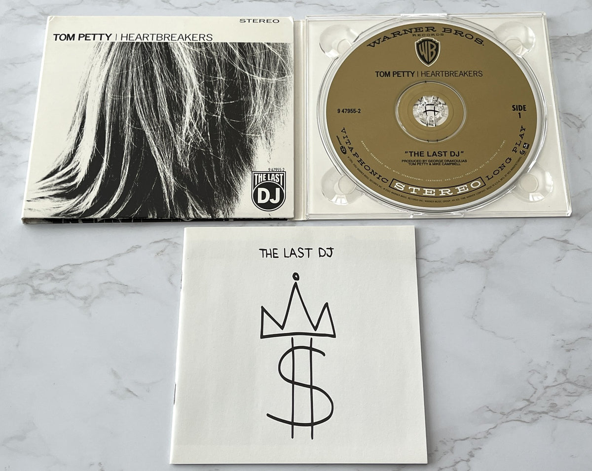 Tom Petty & The Heartbreakers – The Last DJ (Digipak) (2002)
