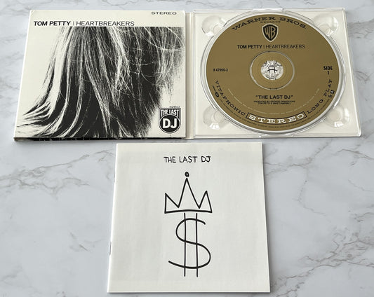 Tom Petty & The Heartbreakers – The Last DJ (Digipak) (2002)