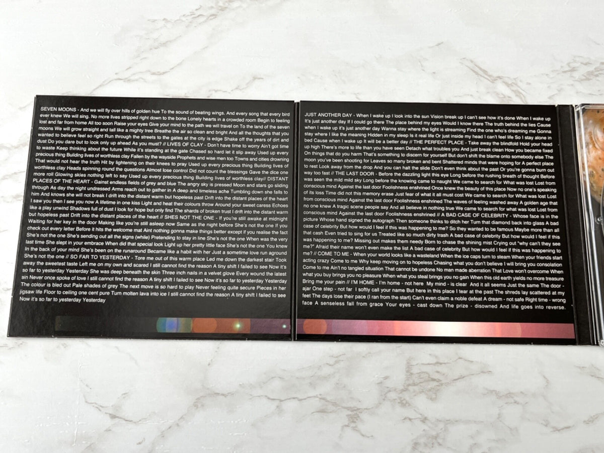 Jack Bruce, Robin Trower – Robin Thrower Seven Moons (Digipak) (2007)