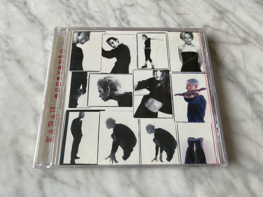 Kabah – Esperanto (1998) [ORIGINAL USA PRESS]