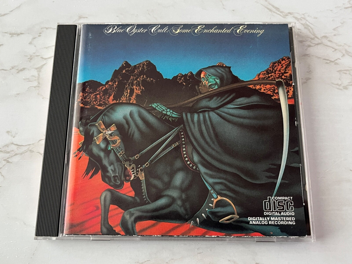 Blue Oyster Cult – Some Enchanted Evening [DADC PRESS]