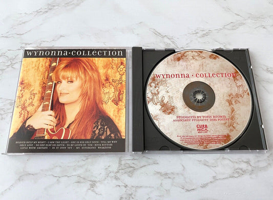 Wynonna – Collection (1997) [ORIGINAL USA PRESS]