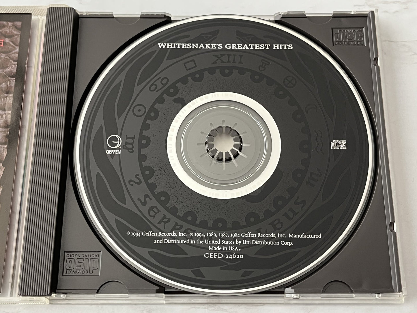 Whitesnake – Greatest Hits (1994)