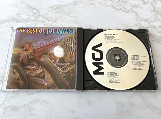 Joe Walsh – The Best Of [JVC PRESS]