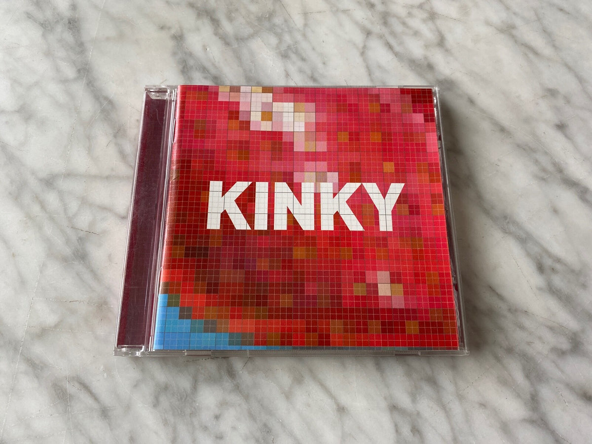 Kinky – Kinky (Promo) (2002)