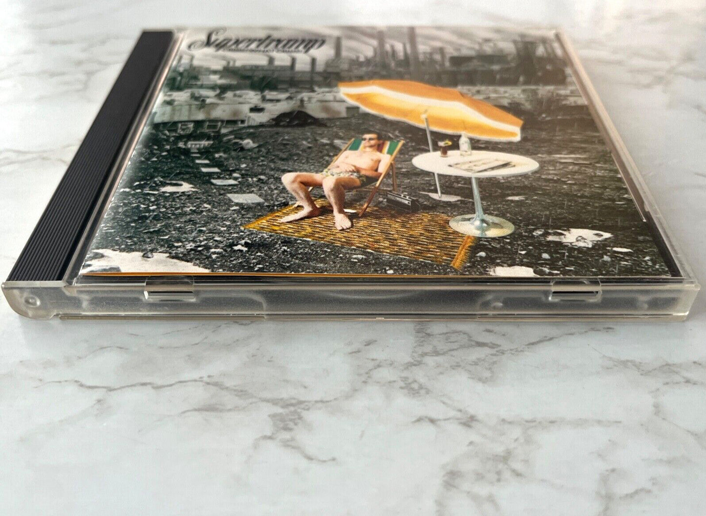 Supertramp – Crisis What Crisis [W GERMANY TARGET ERA]