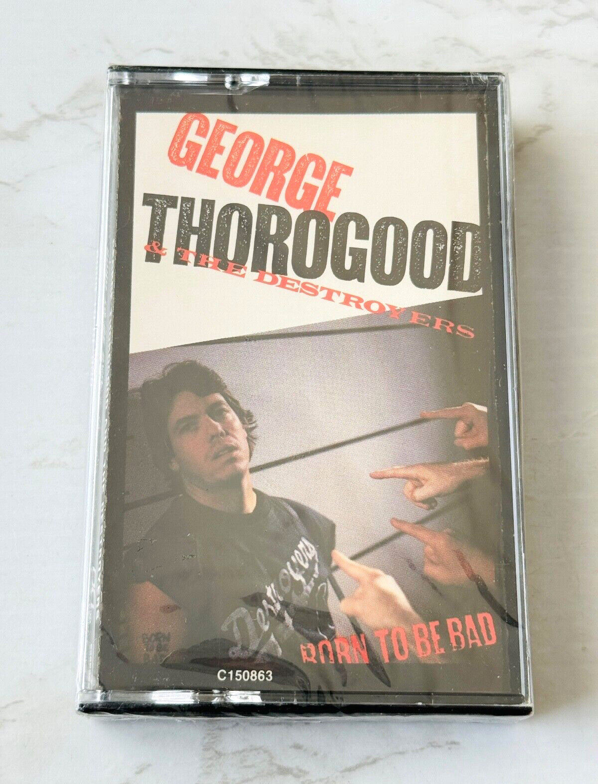 George Thorogood and the Destroyers – Born To Be Bad