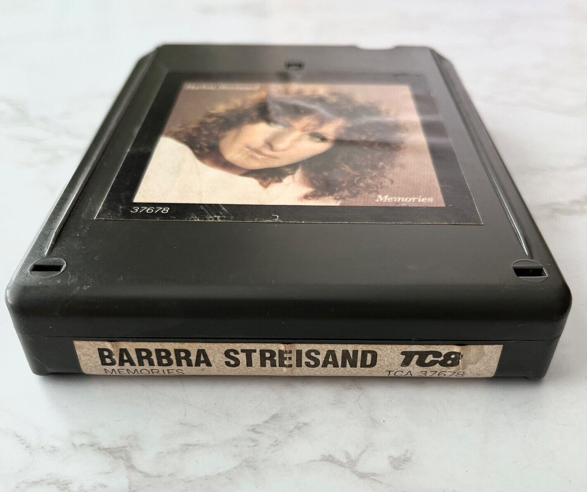 Barbra Streisand – Memories (1981)