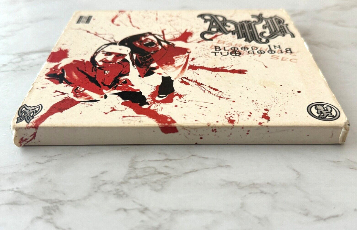 Axe Murder Boys – Axe Murder Boyz Blood In Blood Out (2006) [ORIGINAL USA PRESS]