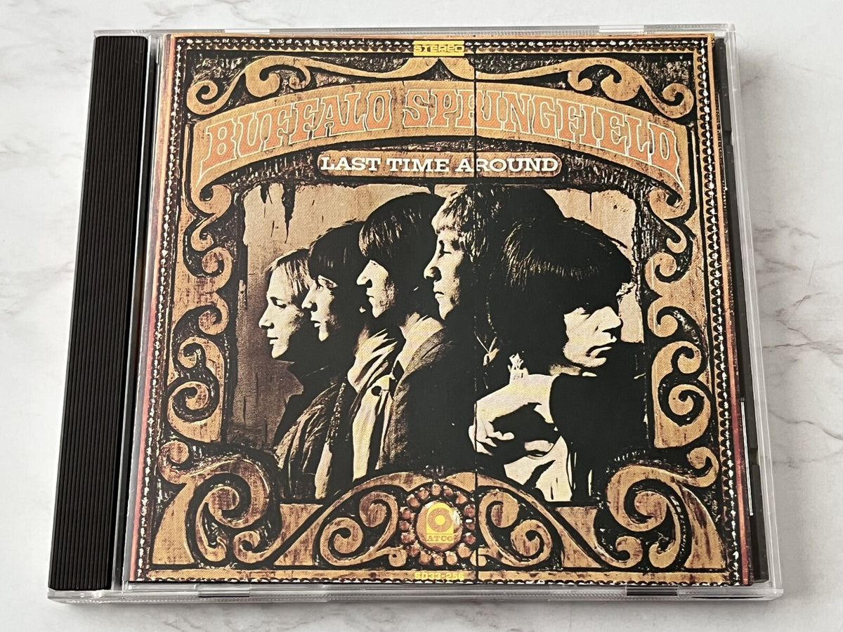 Buffalo Springfield – Last Time Around (1993)