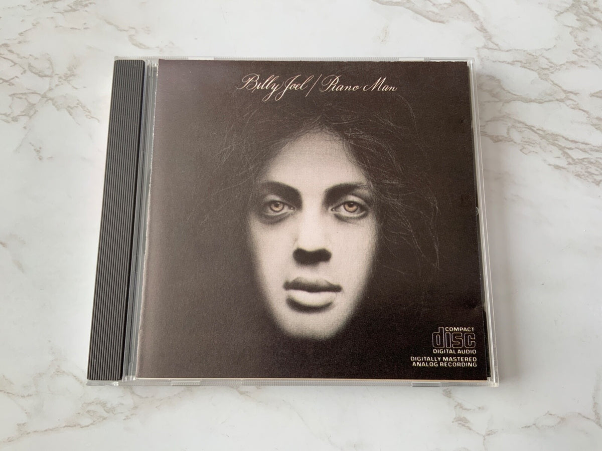 Billy Joel – Piano Man
