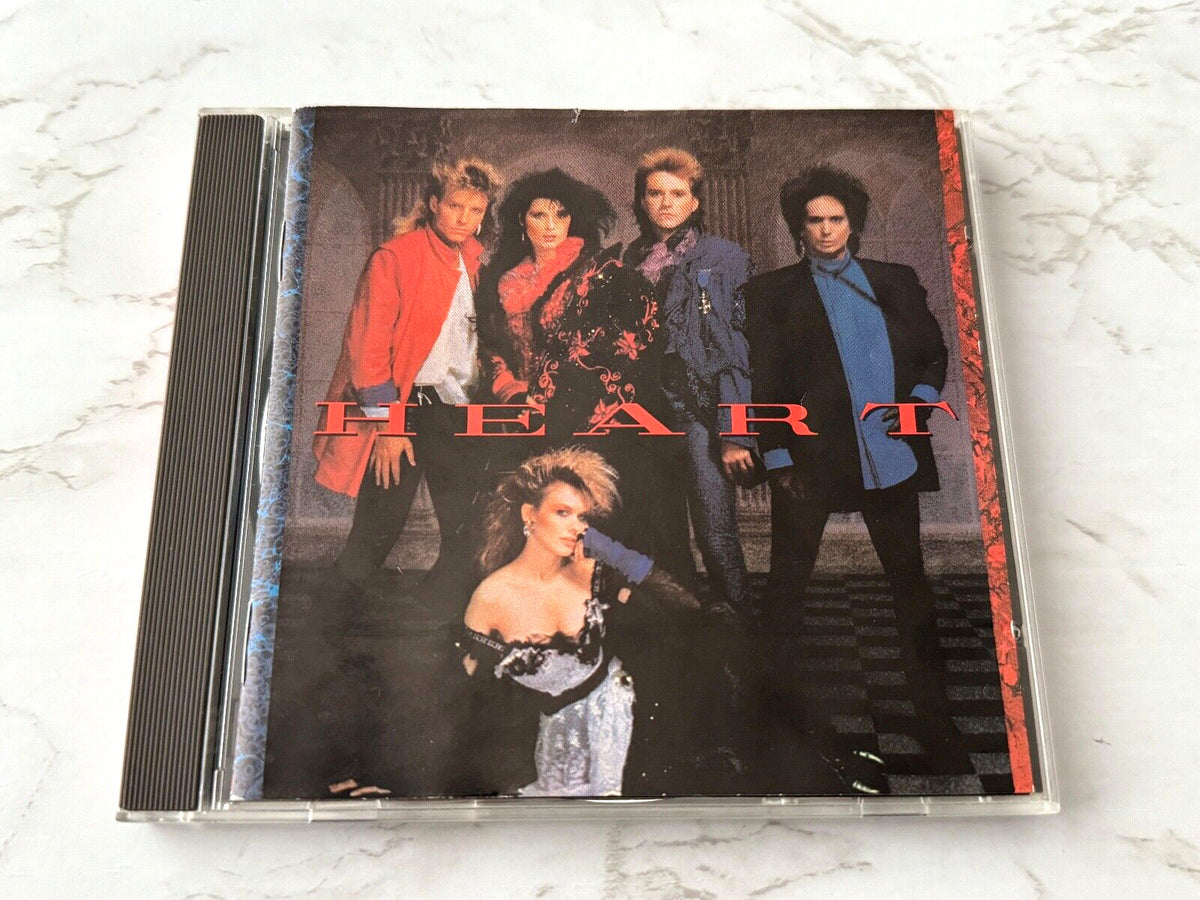 Heart – Heart (1985)
