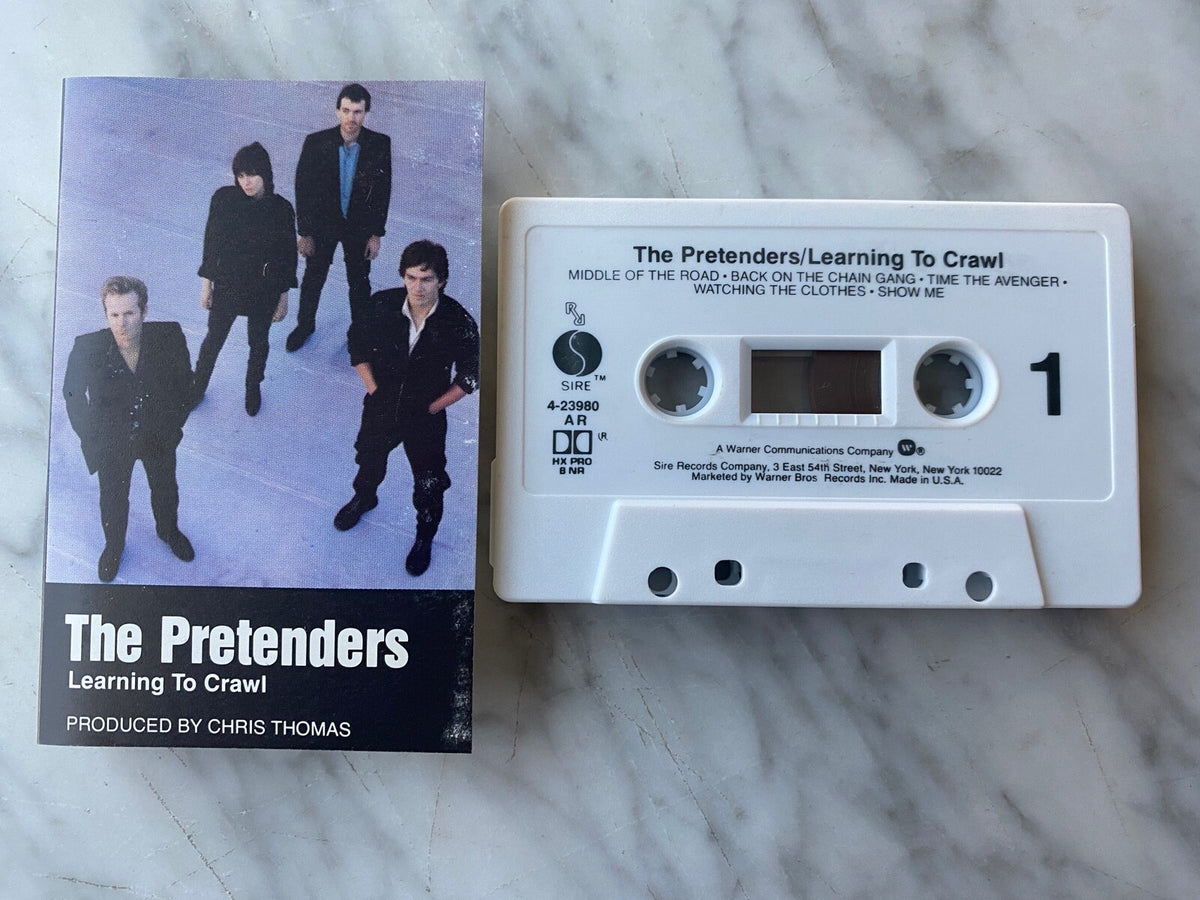 The Pretenders – Learning To Crawl (1984)