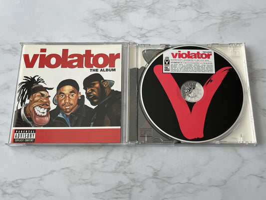 Violator The Album (1999) [ORIGINAL USA PRESS]