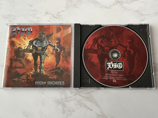 Dio – Angry Machines (1996) [GERMAN PRESS]