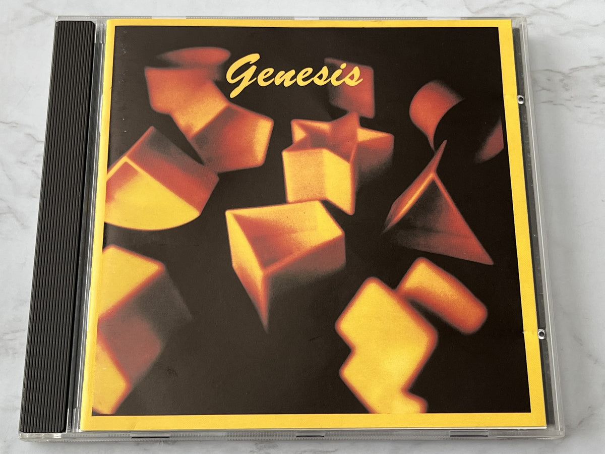 Genesis – Genesis [JVC PRESS]