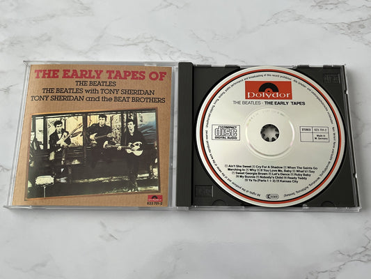 The Beatles – The Early Tapes [GERMAN PRESS]