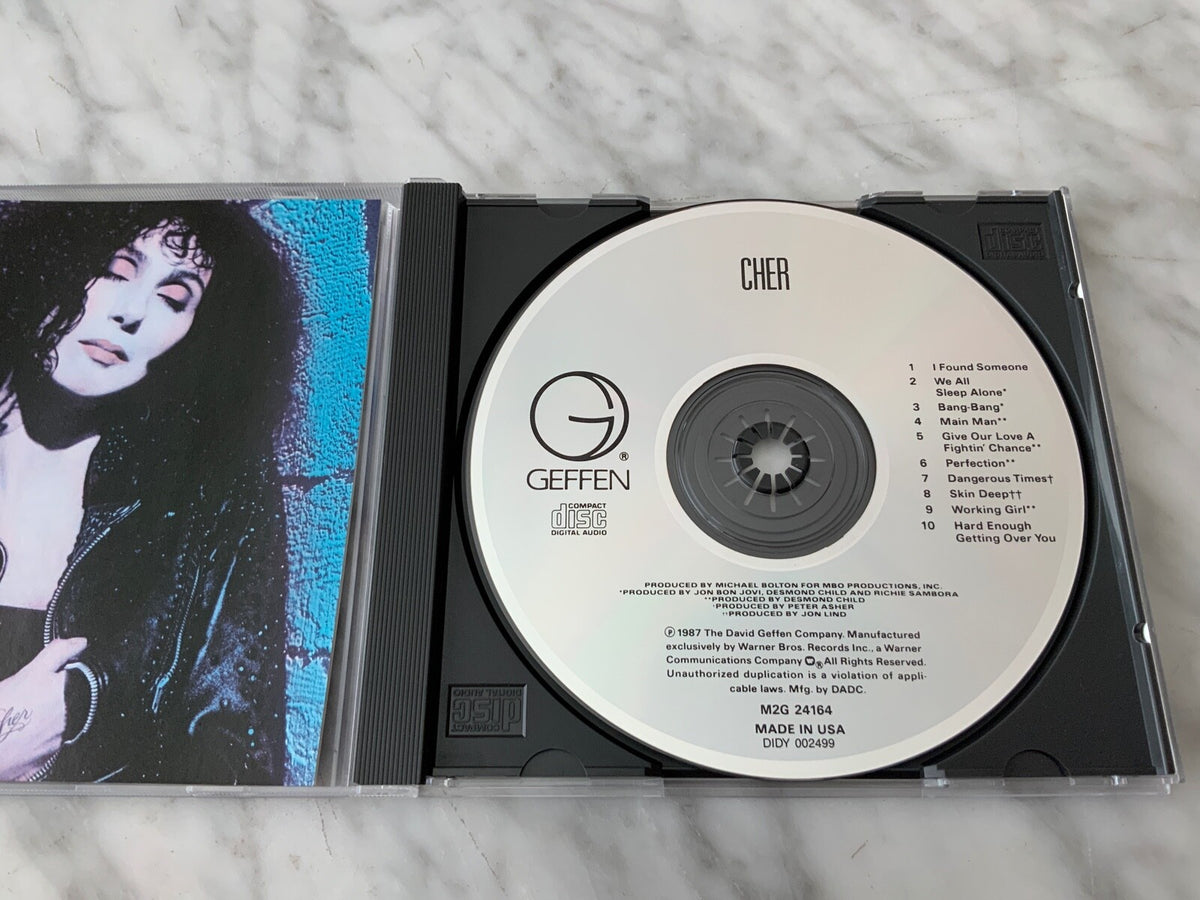 Cher – Cher