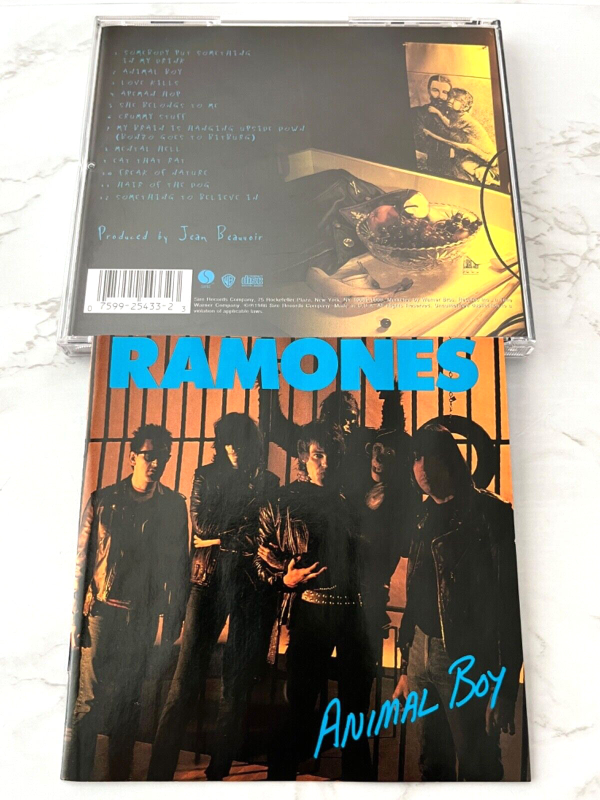 The Ramones – Ramones Animal Boy