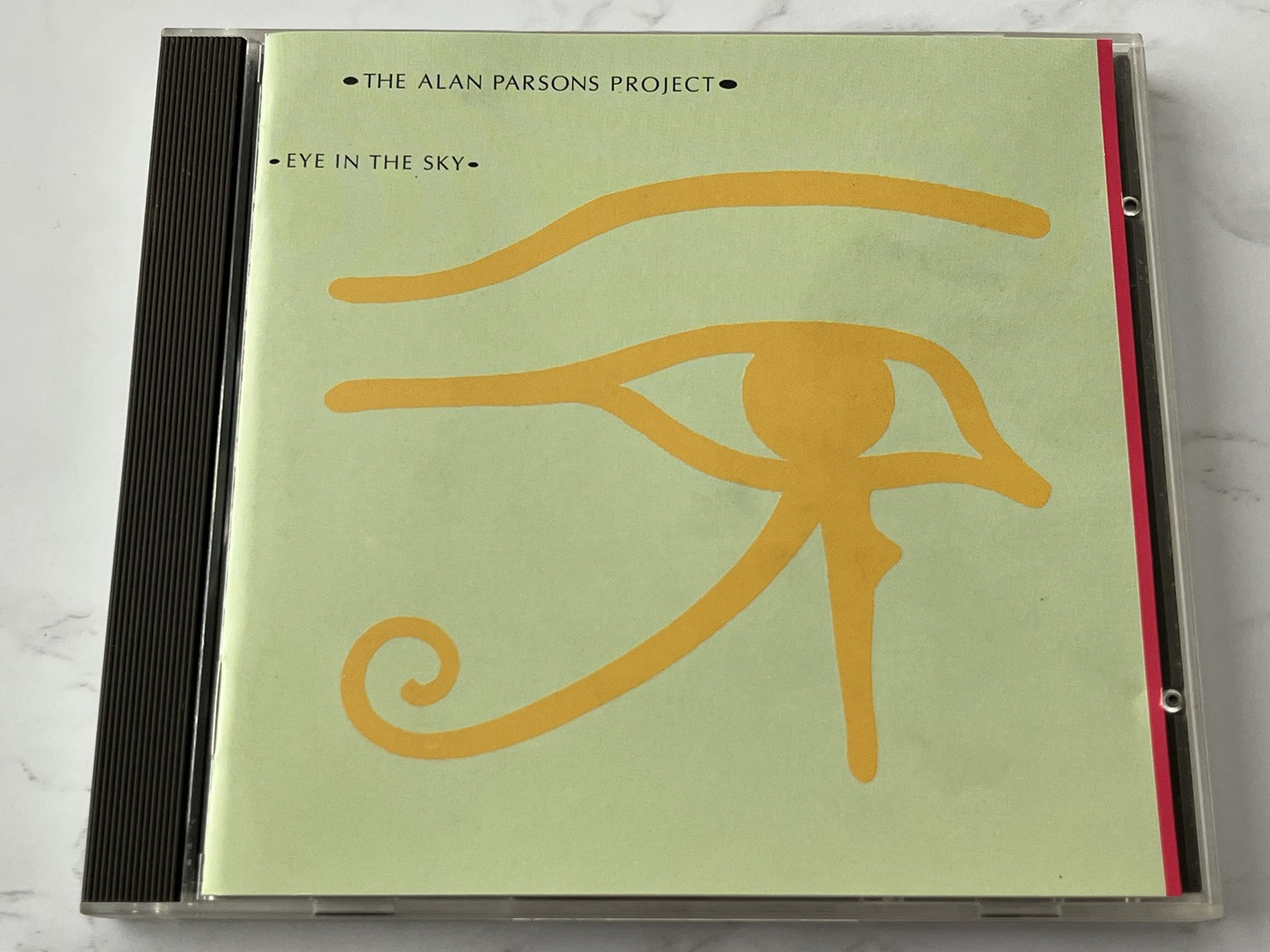 The Alan Parsons Project – Eye In The Sky (1983) [W GERMANY TARGET ERA]