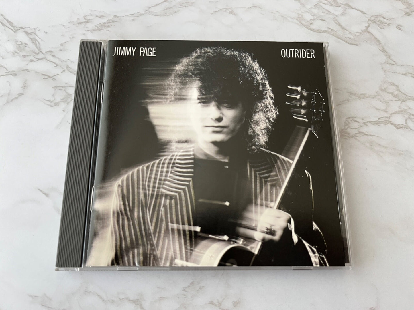 Jimmy Page – Outrider [DADC PRESS]