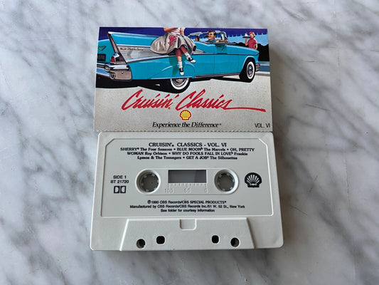 Cruisin' Classics Vol. VI (1990)