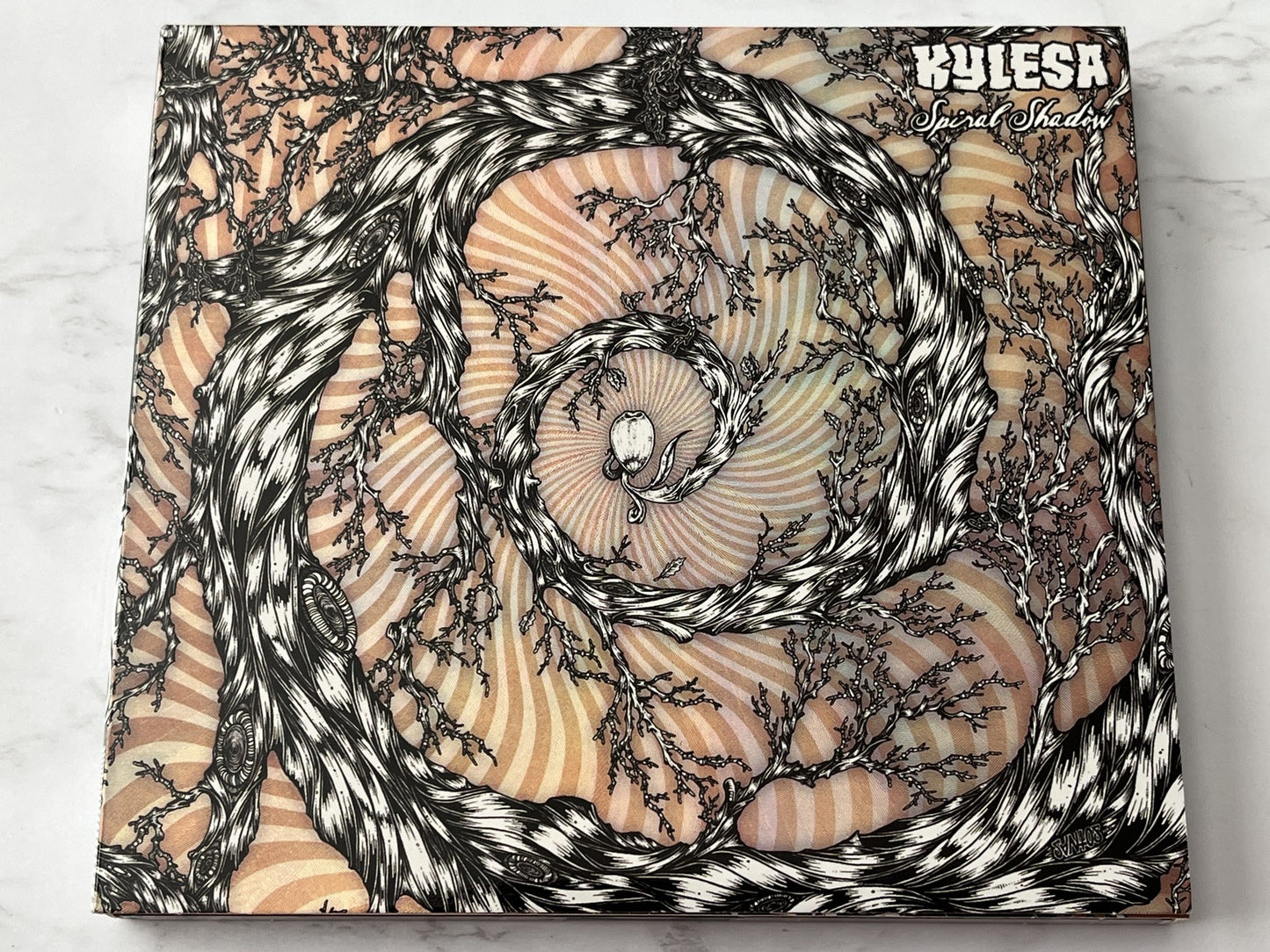 Kylesa – Spiral Shadow (Digipak, CD/DVD) (2010)
