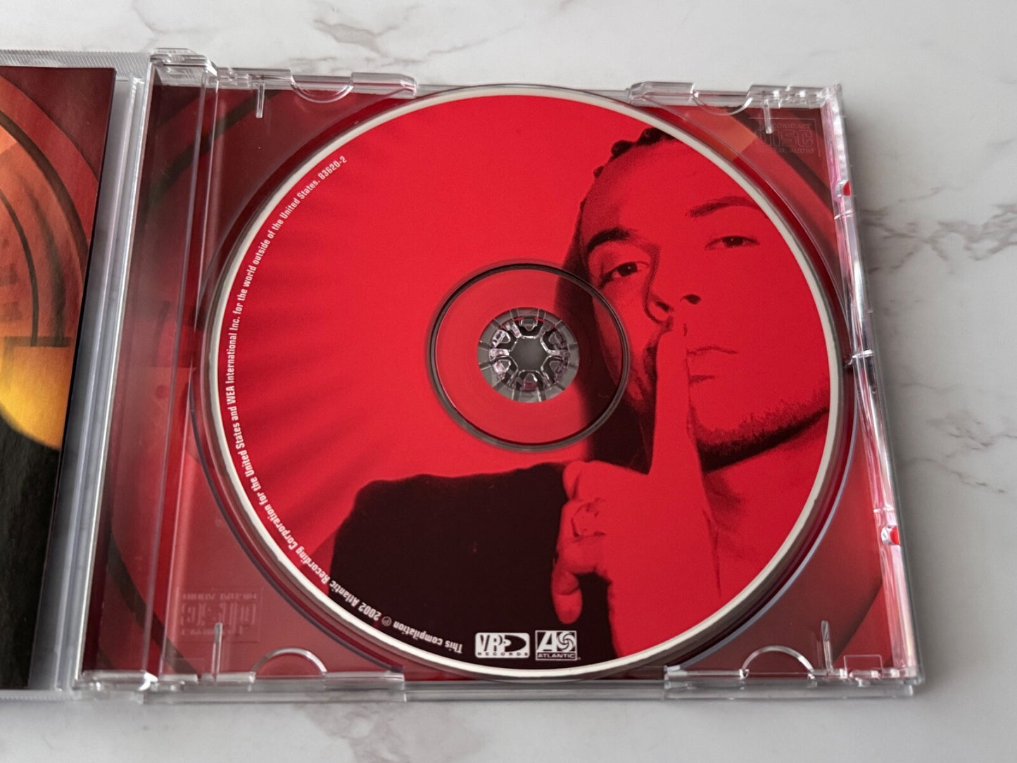 Sean Paul – Dutty Rock (2002) [ORIGINAL USA PRESS]