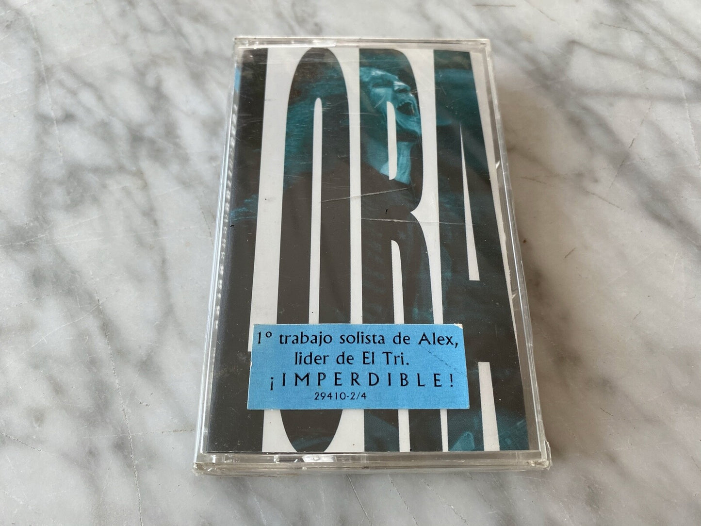 Alex Lora – Su Lira Y Sus Rolas