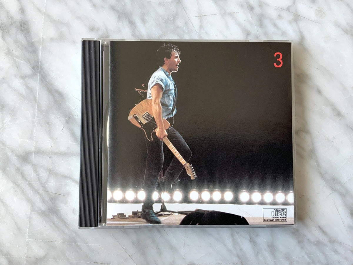 Bruce Springsteen – Live 1975-85 (1986) [DADC PRESS]