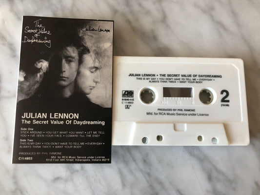 Julian Lennon – The Secret Value Of Daydreaming