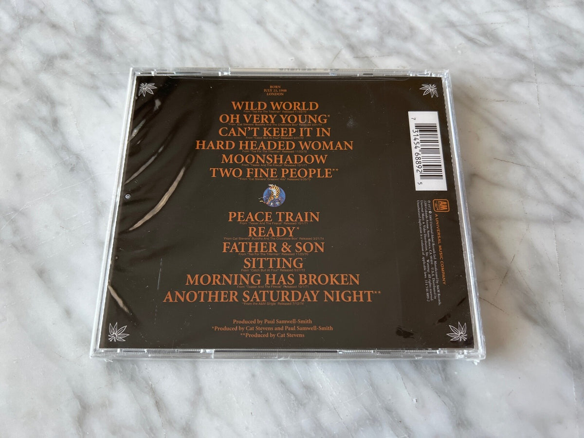 Cat Stevens – Greatest Hits (2000)