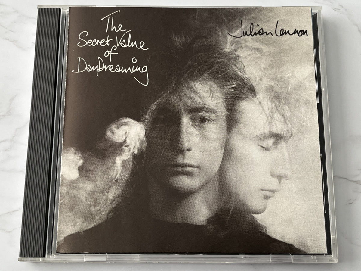 Julian Lennon – The Secret Value Of Daydreaming (Promo) (1986) [JAPAN TARGET ERA]