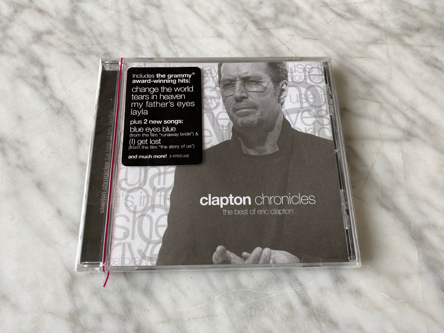 Eric Clapton – Chronicles The Best Of (1999)