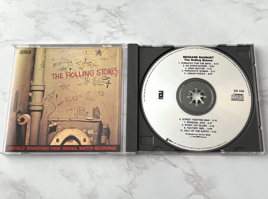 The Rolling Stones – Beggars Banquet