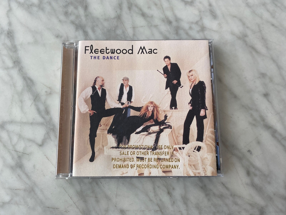 Fleetwood Mac – The Dance (Promo) (1997)