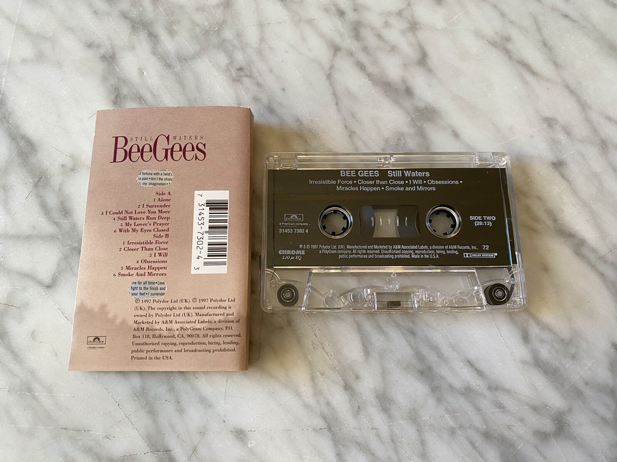 Bee Gees – Still Waters (1997)