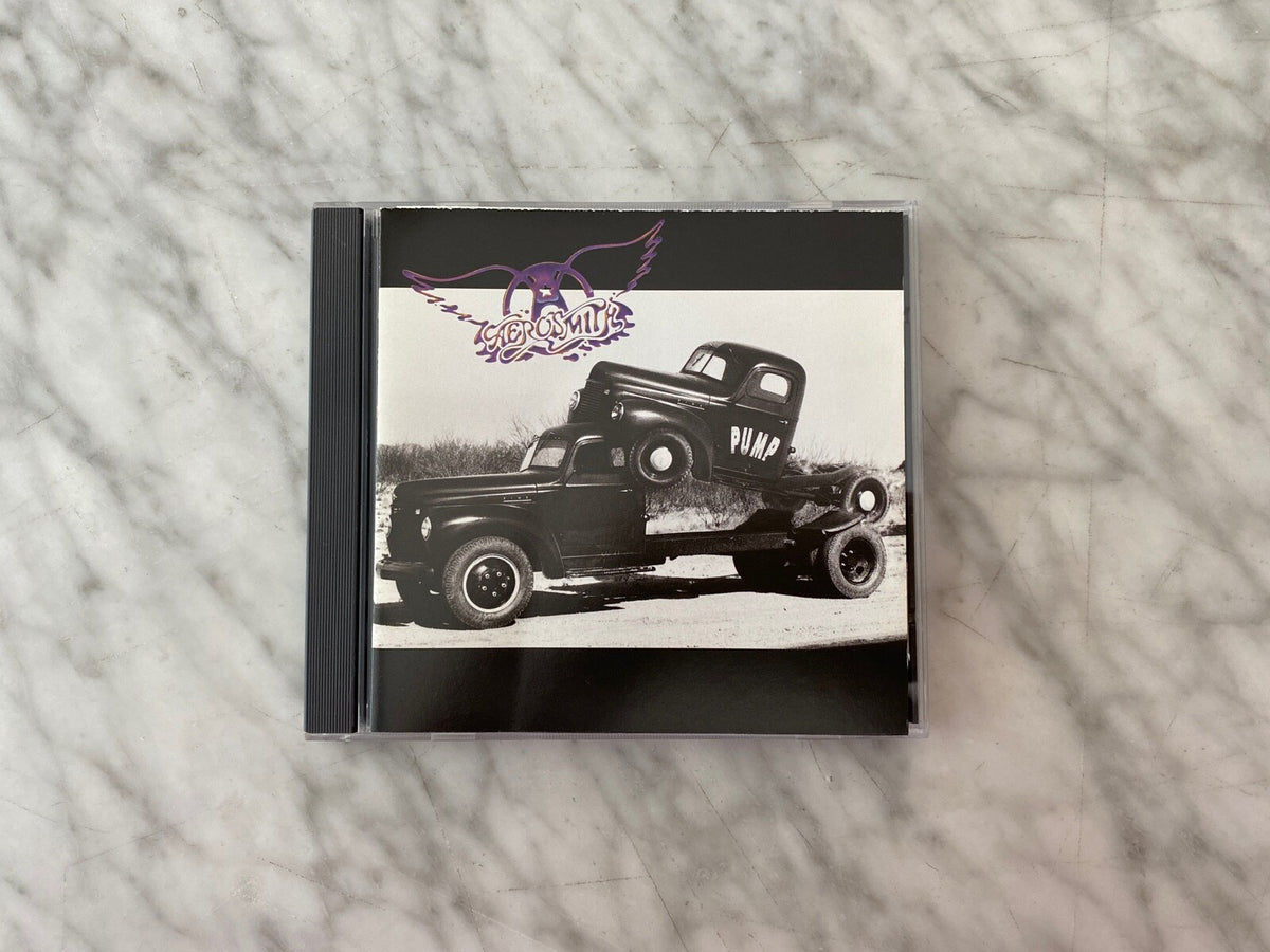 Aerosmith – Pump