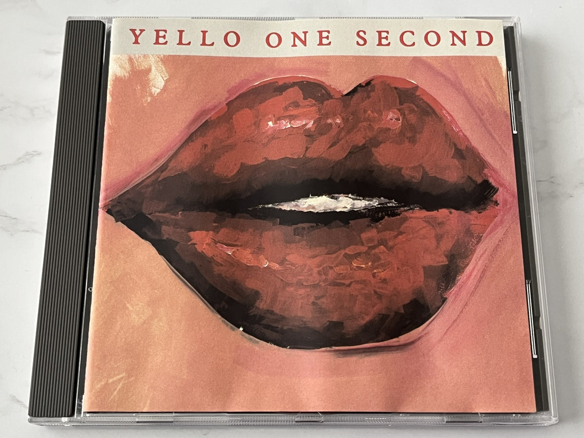 Yello – One Second (1987) [W GERMANY TARGET ERA]