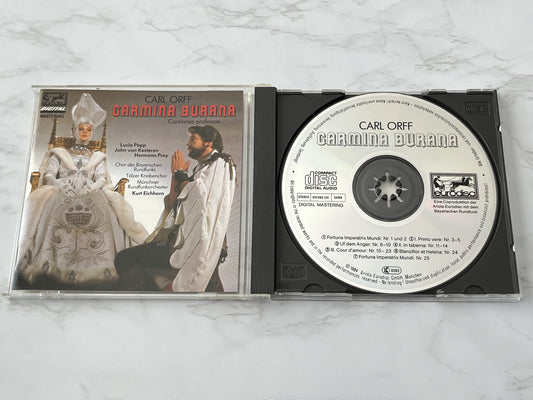 Carl Orff – Carmina Burana (1985) [JAPAN TARGET ERA]
