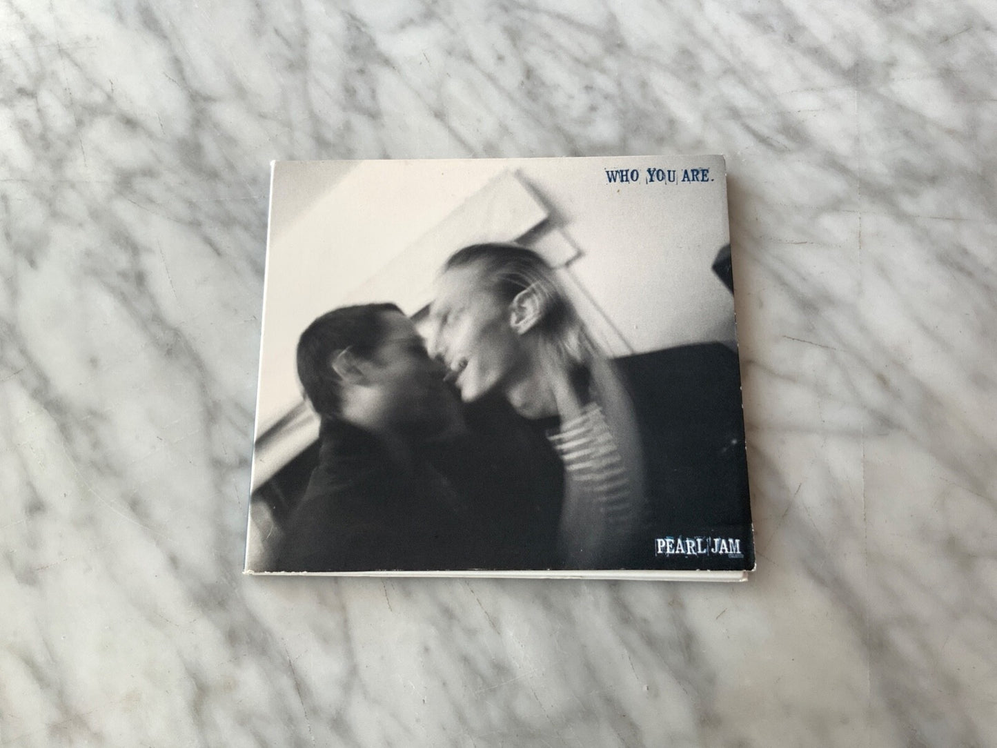 Pearl Jam – Who Are You (Digipak) (1996)