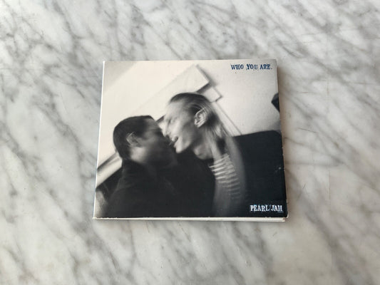 Pearl Jam – Who Are You (Digipak) (1996)