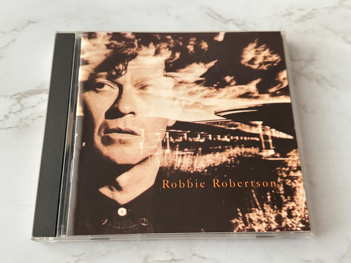 Robbie Robertson – Robbie Robertson [DADC PRESS]
